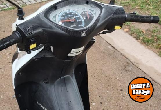 Motos - Honda Biz 2015 Nafta 60000Km - En Venta