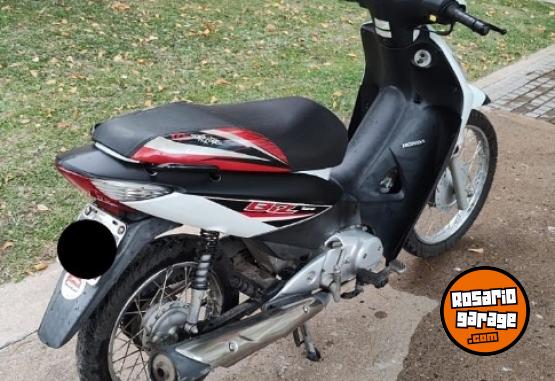 Motos - Honda Biz 2015 Nafta 60000Km - En Venta