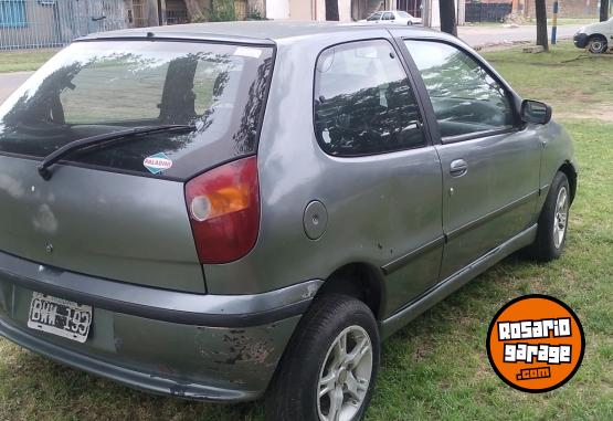 Autos - Fiat Palio 1993 Diesel 123456Km - En Venta