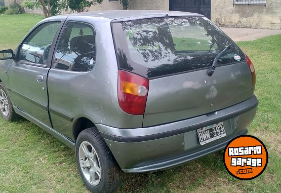 Autos - Fiat Palio 1993 Diesel 123456Km - En Venta