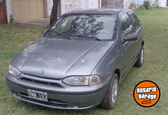 Autos - Fiat Palio 1993 Diesel 123456Km - En Venta