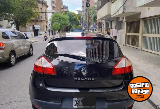 Autos - Renault MEGANE 3 PRIVILEGE 2011 Nafta 166000Km - En Venta