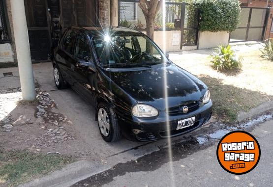 Autos - Chevrolet Corsa 2007 GNC 111111Km - En Venta
