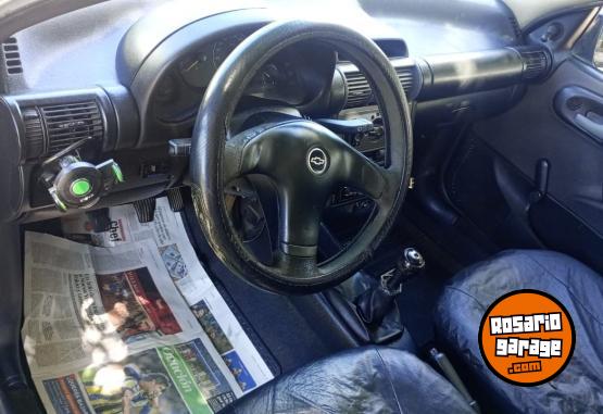 Autos - Chevrolet Corsa 2007 GNC 111111Km - En Venta