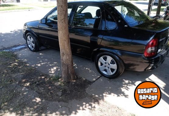 Autos - Chevrolet Corsa 2007 GNC 111111Km - En Venta