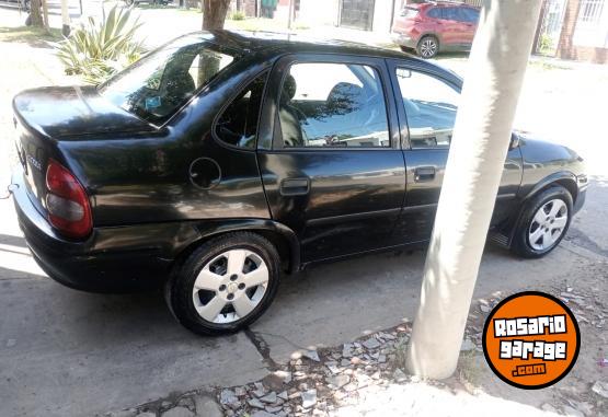 Autos - Chevrolet Corsa 2007 GNC 111111Km - En Venta