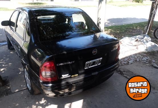 Autos - Chevrolet Corsa 2007 GNC 111111Km - En Venta