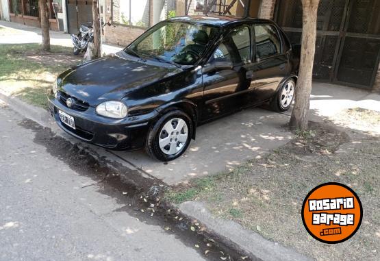 Autos - Chevrolet Corsa 2007 GNC 111111Km - En Venta