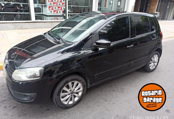 Autos - Volkswagen Fox 2011 Nafta 155000Km - En Venta