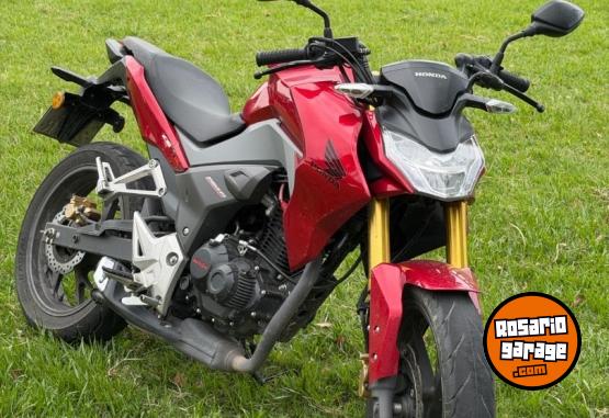 Motos - Honda CBR 190 2016 Nafta 15000Km - En Venta