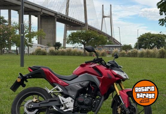Motos - Honda CBR 190 2016 Nafta 15000Km - En Venta