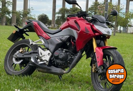 Motos - Honda CBR 190 2016 Nafta 15000Km - En Venta
