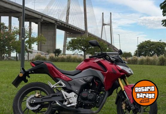 Motos - Honda CBR 190 2016 Nafta 15000Km - En Venta