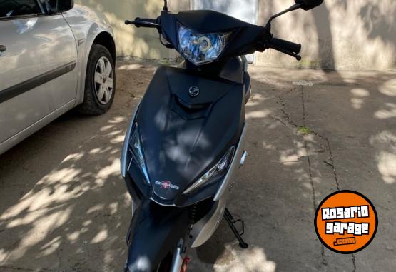 Motos - Zanella Styler rs 150 cc 2025 Nafta 500Km - En Venta