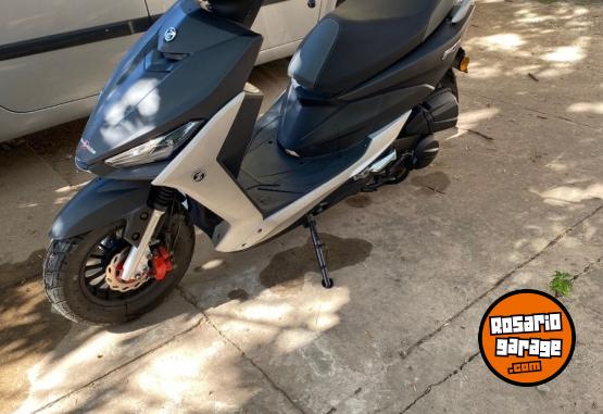 Motos - Zanella Styler rs 150 cc 2025 Nafta 500Km - En Venta