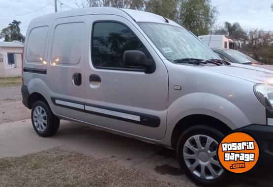 Utilitarios - Renault Kangoo dci 2015 Diesel 125000Km - En Venta
