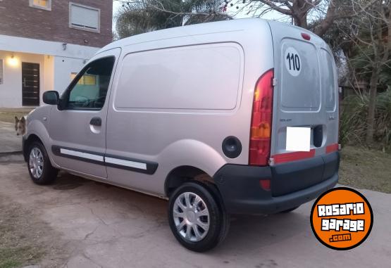 Utilitarios - Renault Kangoo dci 2015 Diesel 125000Km - En Venta