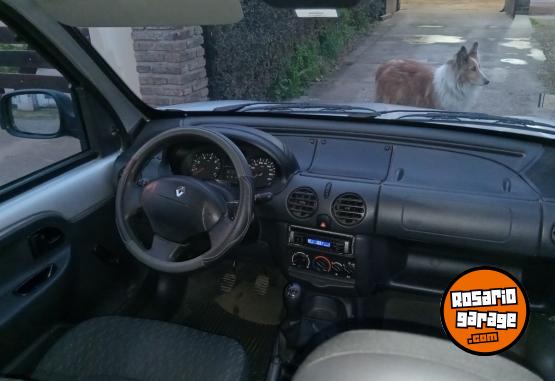 Utilitarios - Renault Kangoo dci 2015 Diesel 125000Km - En Venta