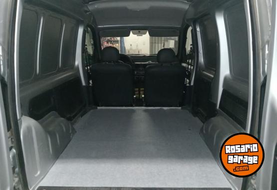 Utilitarios - Renault Kangoo dci 2015 Diesel 125000Km - En Venta