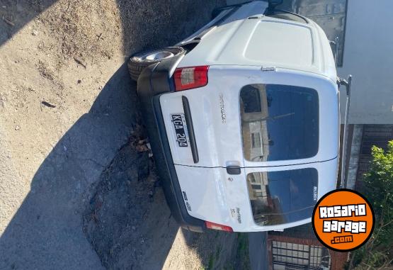 Utilitarios - Citroen Berlingo 2011 Diesel 172000Km - En Venta