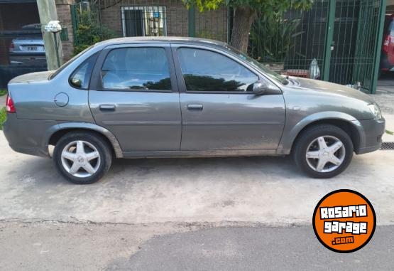 Autos - Chevrolet Corsa Classic LTS 1.4 2013 Nafta 105000Km - En Venta