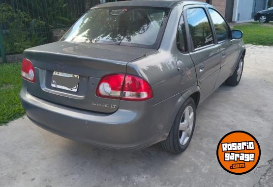 Autos - Chevrolet Corsa Classic LTS 1.4 2013 Nafta 105000Km - En Venta