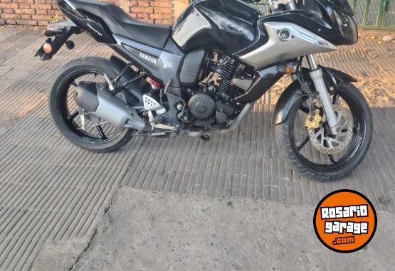 Motos - Yamaha FZ FASER16 2012 Nafta 37000Km - En Venta