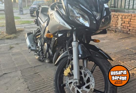 Motos - Yamaha FZ FASER16 2012 Nafta 37000Km - En Venta