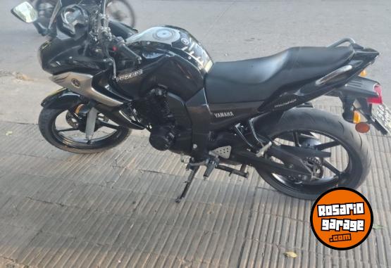 Motos - Yamaha FZ FASER16 2012 Nafta 37000Km - En Venta