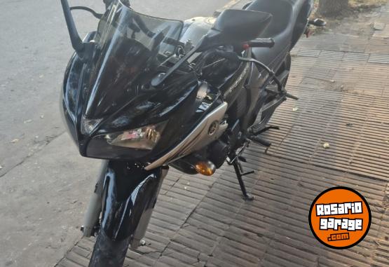Motos - Yamaha FZ FASER16 2012 Nafta 37000Km - En Venta