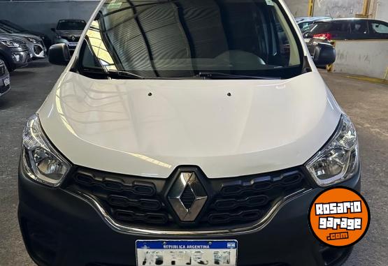 Utilitarios - Renault KANGOO DIESEL 2018 Diesel 96800Km - En Venta