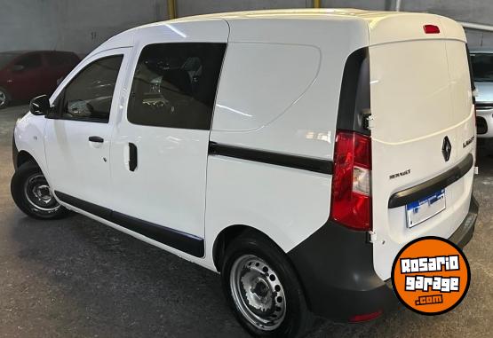 Utilitarios - Renault KANGOO DIESEL 2018 Diesel 96800Km - En Venta