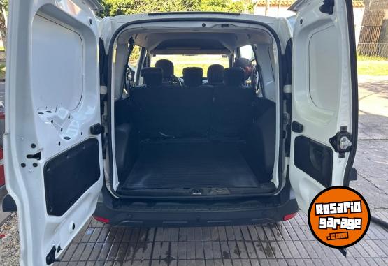 Utilitarios - Renault KANGOO DIESEL 2018 Diesel 96800Km - En Venta