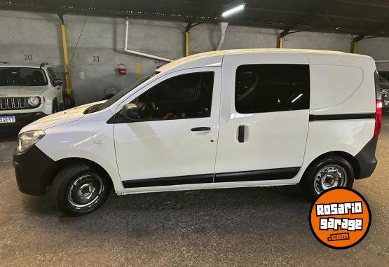 Utilitarios - Renault KANGOO DIESEL 2018 Diesel 96800Km - En Venta