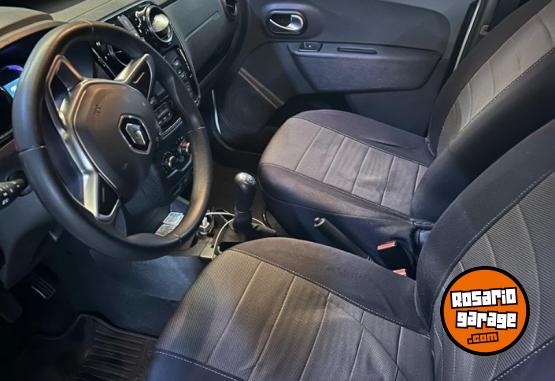 Utilitarios - Renault KANGOO DIESEL 2018 Diesel 96800Km - En Venta