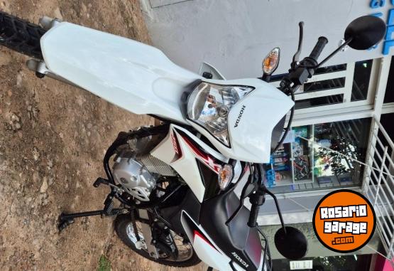 Motos - Honda XR 150 2017 Nafta 23400Km - En Venta