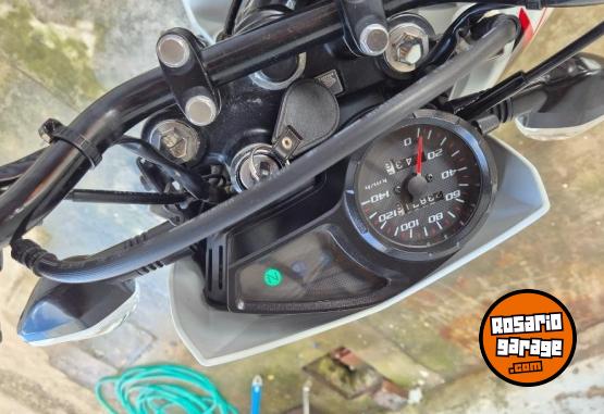 Motos - Honda XR 150 2017 Nafta 23400Km - En Venta