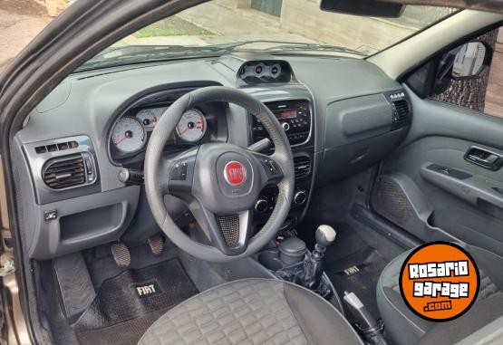 Utilitarios - Fiat ADVENTURE 2013 GNC 205000Km - En Venta