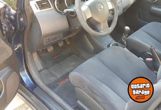 Autos - Nissan tiida 2008 Nafta 230000Km - En Venta