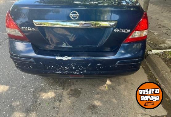 Autos - Nissan tiida 2008 Nafta 230000Km - En Venta