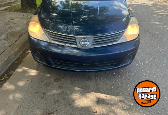 Autos - Nissan tiida 2008 Nafta 230000Km - En Venta