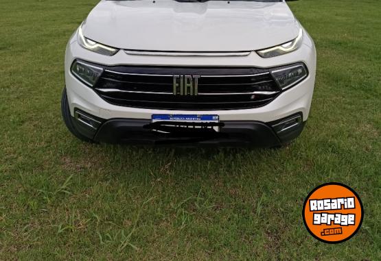 Camionetas - Fiat Toro freedom 1.8 2021 Nafta 87000Km - En Venta