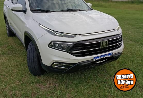 Camionetas - Fiat Toro freedom 1.8 2021 Nafta 87000Km - En Venta