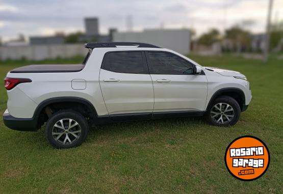 Camionetas - Fiat Toro freedom 1.8 2021 Nafta 87000Km - En Venta
