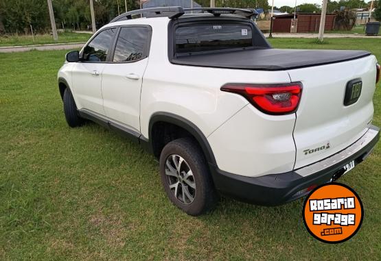 Camionetas - Fiat Toro freedom 1.8 2021 Nafta 87000Km - En Venta