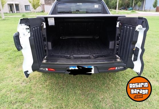 Camionetas - Fiat Toro freedom 1.8 2021 Nafta 87000Km - En Venta