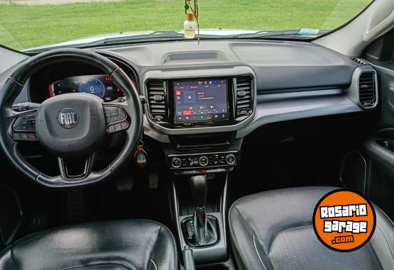 Camionetas - Fiat Toro freedom 1.8 2021 Nafta 87000Km - En Venta