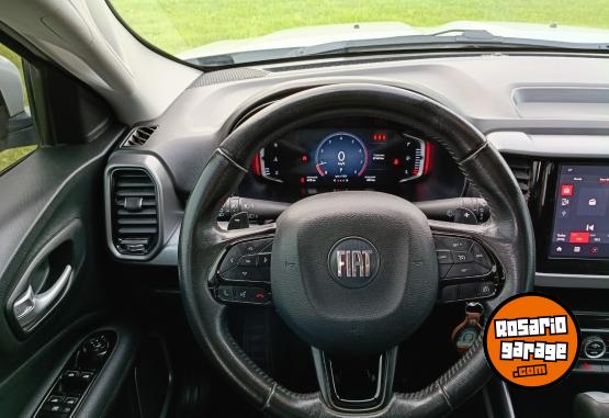 Camionetas - Fiat Toro freedom 1.8 2021 Nafta 87000Km - En Venta