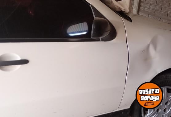 Autos - Fiat Siena 2007 GNC 110000Km - En Venta