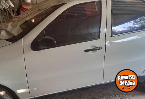 Autos - Fiat Siena 2007 GNC 110000Km - En Venta